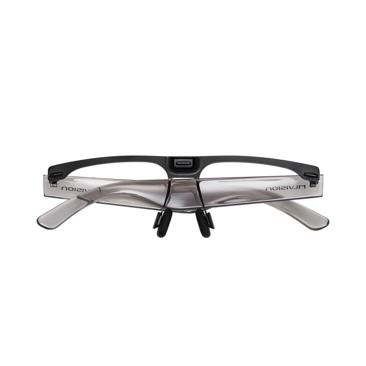 MLVISION M5 Smart AR Clip-on Glasses Temples